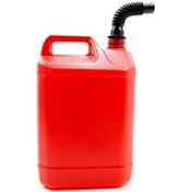 Resim Modacar Hortumlu Benzin Ve Sıvı Bidonu 5 Lt 424323 