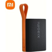 Resim Topnotch Xiaomi Sound Pocket 5w Taşınabilir Hoparlör 10 Saat Pil Kablosuz Şarj Stereo Ses Ev Ofis Seyahat 