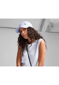 Resim Puma Ess Metal Puma Cat Bb Cap Şapka 02599403 Renkli Renkli Çok Renkli 