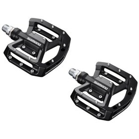 Resim Shimano Pedal Mtb PD-GR500 Platform Siyah 