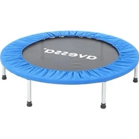 Resim 102 cm Çapında Oxford Kılıflı Trambolin 