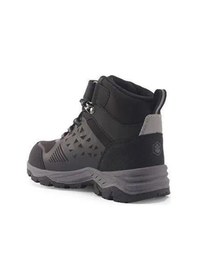 Resim Lumberjack Getop Hı Siyah Erkek Çocuk Su Geçirmez Bot Siyah 