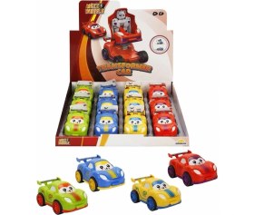 Resim Naturion Maxx Wheels Robota Dönüşen Sürtmeli Araba 