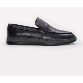Resim Fast Step Hakiki Deri Erkek Loafer Ayakkabı 628MA0-26 