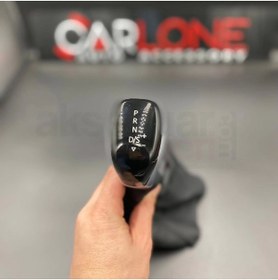 Resim carlone Skoda SuperB- Octavia - Kodıaq Uyumlu Dsg Işıklı Vites Topuzu 
