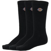 Resim Dickies Valley Grove Erkek Siyah Çorap 