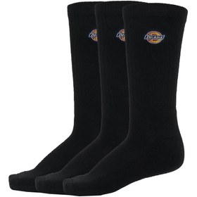 Resim Dickies Valley Grove Erkek Siyah Çorap 