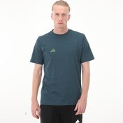 Resim adidas Meta Story Tee Erkek T-Shirt İndigo 