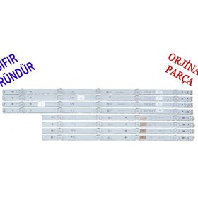 Resim Lg 49Lj594V 49Uj630V Led Bar Takımı Panel Ledleri 