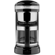 Resim Kitchenaid Filtre Kahve Makinesi - 5KCM1209EOB Onyx Black EOB 