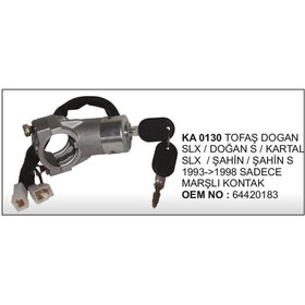 Resim Kontak Dogan Slx 504627993 