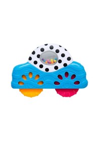 Resim Playgro Araba Çıngırak Dişlik 3+ay Çok Renkli 