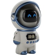 Resim Butu M20 Astronot Tipi Bluetooth Akıllı Hoparlör 