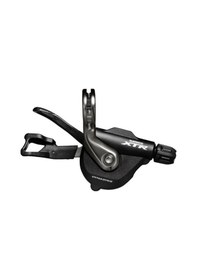 Resim Shimano Xtr Sl-m9000 Vites Kolu Kelepçeli 2/3v Siyah 