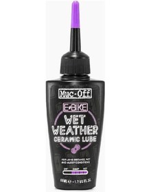 Resim Muc-off E-bike Wet Weather Zincir Yağı 50ml 