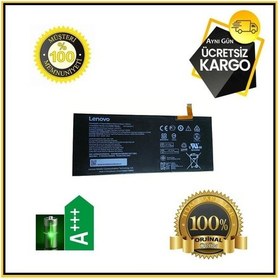Resim Lenovo Uyumlu Yb-Q501F Yb-Q501L Tablet Batarya Pil 