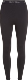 Resim Calvin Klein HYBRID Legging 7 Kadın Siyah Tayt 
