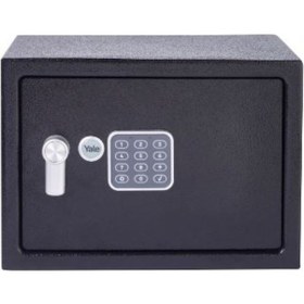 Resim Yale Kollu Kasa Orta Boy Siyah Ysv 250 Db1 