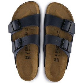 Resim Birkenstock Arizona Unisex Terlik 051751 Lacivert 
