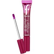 Resim Flormar Juicy Lip Gloss - Renkli Dudak Parlatıcı No: 01 Raspberry 