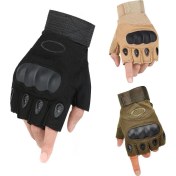 Resim Black Hawk Blackhawk Askeri Tactical Kesik Destekli Pilot Eldiven 