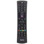 Resim Vestel Rca4990 Lcd Tv Kumandası 