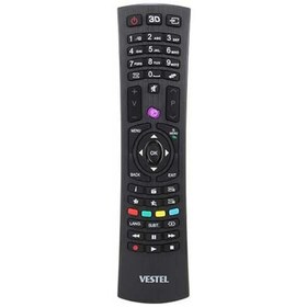 Resim Vestel Rca4990 Lcd Tv Kumandası 
