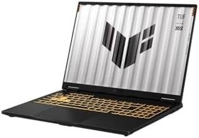 Resim ASUS TUF Gaming F16 FX608JH-RV010A007 i5-13450HX 32GB 512SSD+1TBSSD RTX5050 16" WUXGA DOS Bilgisayar 