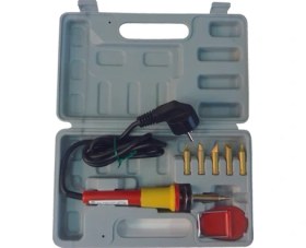 Resim Al-Fa Tools Yakma Seti 