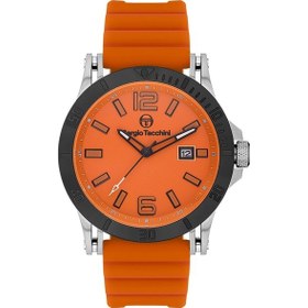 Resim Sergio Tacchini Erkek Kol Saati St.1.10427.5 Siyah 