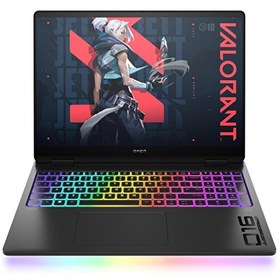 Resim HP Omen Max 16-AH0037NT C52QYEA Intel Ultra 9 275HX 16" 32 GB RAM 1 TB 12 GB RTX5070 Ti 240Hz FreeDOS Gaming Laptop 