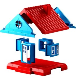 Resim MCM Group 03675 Dede, Art Craft Kum Ev 750 gr 