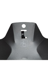 Resim Decathlon Rockrider Dağ Bisikleti Ön Çamurluk - Siyah 
