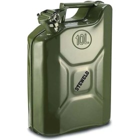 Resim Steweld STW-161032 Metal Yakıt Bidonu 10 Lt. 