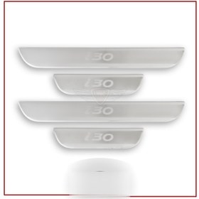 Resim Hyundai İ-30 Kapı Eşiği 2014- Paslanmaz Çelik 