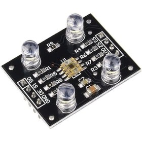 Resim Robo90 Tcs3200 Renk Algılama Sensörü Modülü 