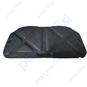Resim Geely Emgrand Kaput Keçesi (2010-2012) Çin Muadil 