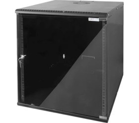 Resim Vatpan 12U 19" 600MM Duvar Tipi Rack Kabin 