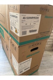 Resim Hisense 12000 Btu klima 