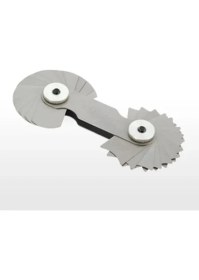 Resim Radyus Mastarı 1-7 mm Dw 