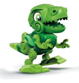 Resim MCM Group 75073 Robotik Laboratuvarı - Dinobot T-Rex +5 Yaş 