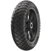 Resim TÜRKMOPET 100/80-14 SC 500 Winter Grip 2 F&R 48S Tubeless Dubleks Lastik (2022) 