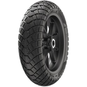 Resim TÜRKMOPET 100/80-14 SC 500 Winter Grip 2 F&R 48S Tubeless Dubleks Lastik (2022) 