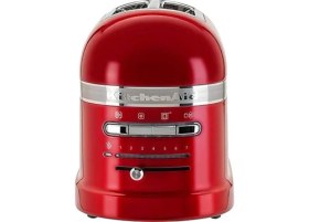 Resim Esmo Home Kitchenaid Artisan 2 Dilim Ekmek Kızartma Makinesi 5KMT2204 Candy Apple-Eca 