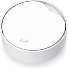 Resim TP-Link Deco X50-PoE(1-pack) PoE Destekli Wi-Fi 6 Mesh Sistemi | AX3000 Mbps Hız | Fiber Uyumlu | Çift Bant | 2.5 Gbps Port | 150 Cihaz | 230 m² Kapsama Alanı | WPA3 | Mobil Uygulama ile Kolay Kurulum 