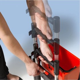 Resim Numatic PPT390 Kuru Tip Elektrik Süpürgesi 