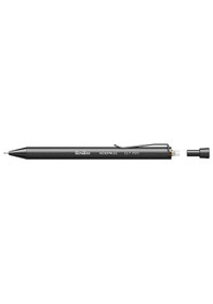 Resim Scrikss Icon-x Mekanik Kurşun Kalem 0.7 MM Siyah 