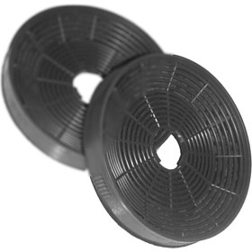 Resim Armel Plastik Beko Ade 62540 S Davlumbaz Bacasız 1150 (16 Cm)Karbon Filtresi 2 Adet 