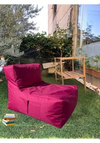 Resim Xxl Sedir Armut Koltuk Pembe 