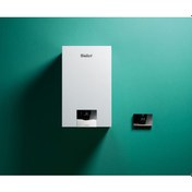 Resim Vaillant Ecotec Plus VUW 32CS/1-5 (N-TR) 25 KW Yoğuşmalı Kombi 